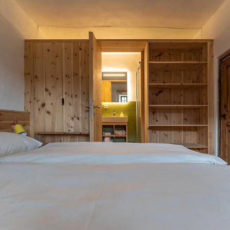شقة Bauernhof Hof Unternberg Magre all' Adige المظهر الخارجي الصورة