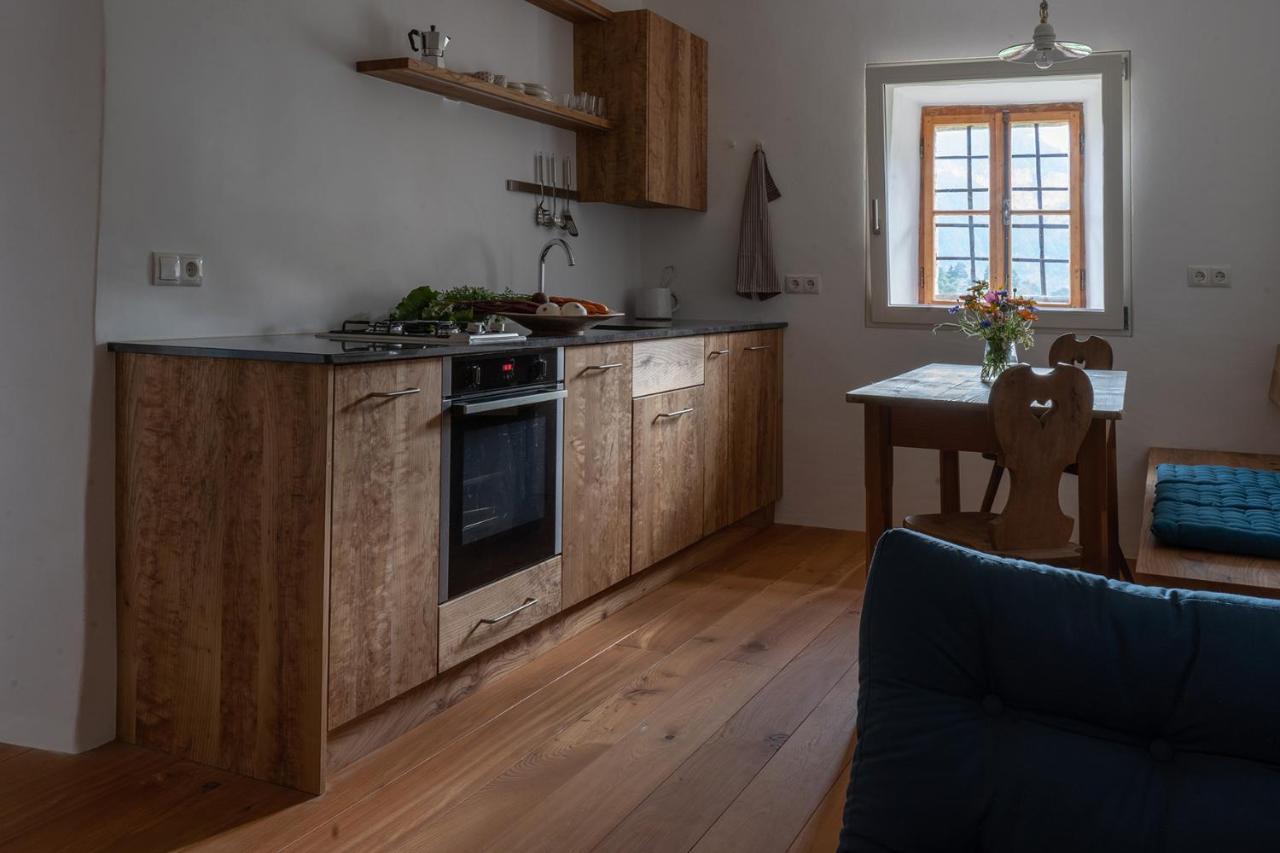 شقة Bauernhof Hof Unternberg Magre all' Adige المظهر الخارجي الصورة