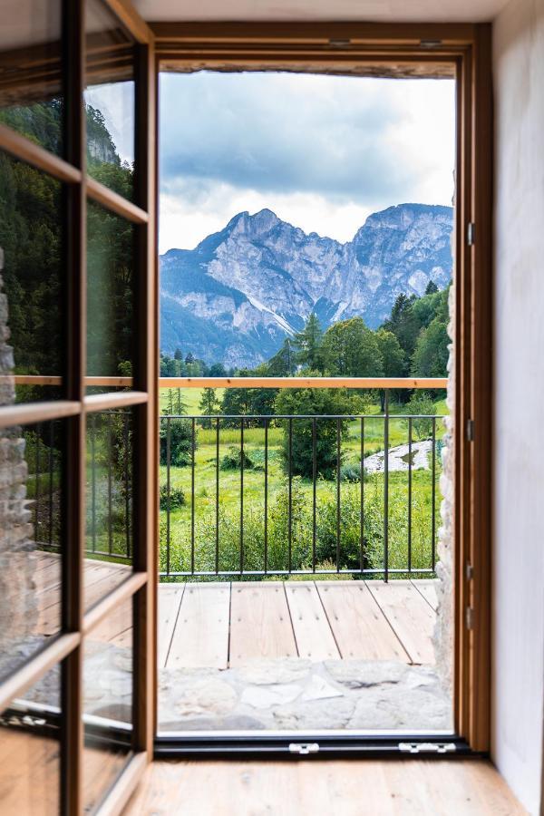 شقة Bauernhof Hof Unternberg Magre all' Adige المظهر الخارجي الصورة