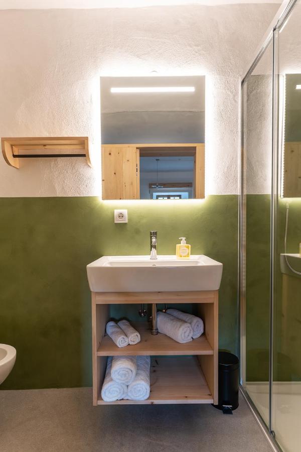 شقة Bauernhof Hof Unternberg Magre all' Adige المظهر الخارجي الصورة